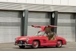 Mercedes-Benz 300 SL 1954 года